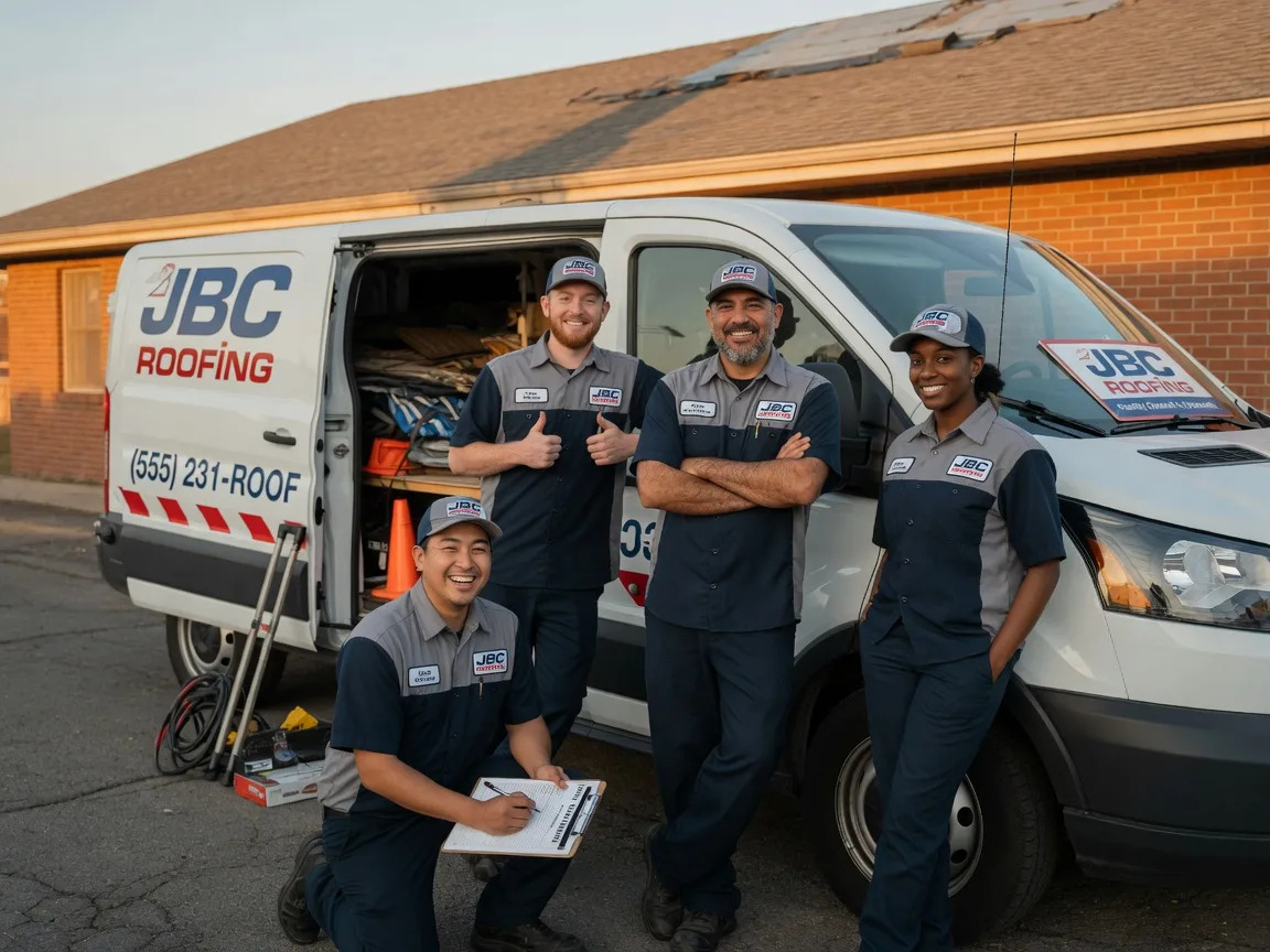 Roof Replacement company in Lane City, TX